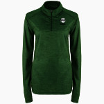 Rush Henrietta Falcons Soccer Club BSN SPORTS Women's Velocity 1/4 Zip Pullover Front Thumbnail
