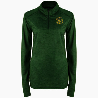 BSN SPORTS Women's Velocity 1/4 Zip Pullover