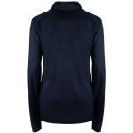 Andrew Tigers <span class="pdp-name-mascot">Andrew College Tigers</span> BSN SPORTS Women's Velocity 1/4 Zip Pullover Back Thumbnail