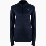 Santa Monica Corsairs <span class="pdp-name-mascot">Santa Monica College Corsairs</span> BSN SPORTS Women's Velocity 1/4 Zip Pullover Front Thumbnail