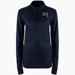 Beacon Academy Otters <span class="pdp-name-mascot">Beacon Academy Otters</span> BSN SPORTS Women's Velocity 1/4 Zip Pullover Front Thumbnail
