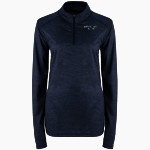 VISTA DEL LAGO HIGH SCHOOL EAGLES <span class="pdp-name-mascot">VISTA DEL LAGO EAGLES</span> BSN SPORTS Women's Velocity 1/4 Zip Pullover Front Thumbnail