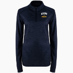 East Tennessee State University Buccaneers <span class="pdp-name-mascot">ETSU Buccaneers</span> BSN SPORTS Women's Velocity 1/4 Zip Pullover Front Thumbnail