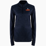 Mark Twain Dual Language Academy Lobos BSN SPORTS Women's Velocity 1/4 Zip Pullover Front Thumbnail