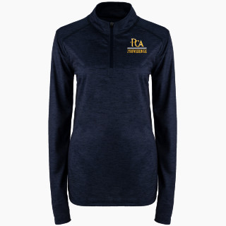 BSN SPORTS Women's Velocity 1/4 Zip Pullover