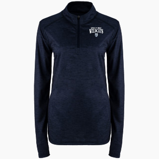 BSN SPORTS Women's Velocity 1/4 Zip Pullover