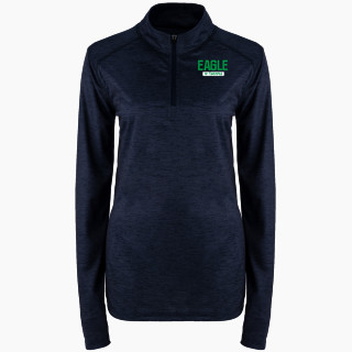 BSN SPORTS Women's Velocity 1/4 Zip Pullover