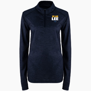 BSN SPORTS Women's Velocity 1/4 Zip Pullover