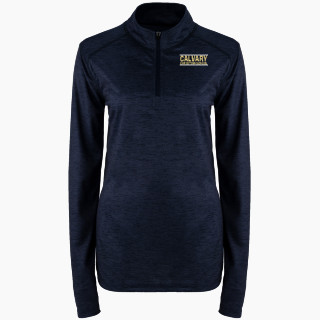 BSN SPORTS Women's Velocity 1/4 Zip Pullover