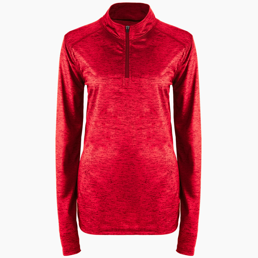 Hemphill Hawks BSN SPORTS Women's Velocity 1/4 Zip Pullover