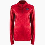 Irvington Community Schools Online Store <span class="pdp-name-mascot">Irvington Community Schools Ravens</span> BSN SPORTS Women's Velocity 1/4 Zip Pullover Front Thumbnail