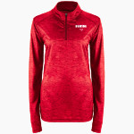 MACARTHUR HIGH SCHOOL GENERALS <span class="pdp-name-mascot">MACARTHUR GENERALS</span> BSN SPORTS Women's Velocity 1/4 Zip Pullover Front Thumbnail