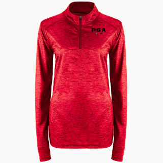 BSN SPORTS Women's Velocity 1/4 Zip Pullover