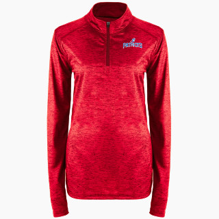 BSN SPORTS Women's Velocity 1/4 Zip Pullover