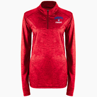 BSN SPORTS Women's Velocity 1/4 Zip Pullover