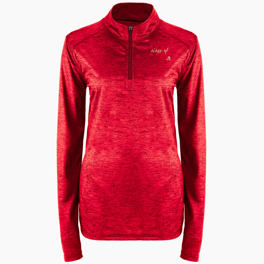 Andrean 59ers <span class="pdp-name-mascot">Andrean 59ers</span> BSN SPORTS Women's Velocity 1/4 Zip Pullover
