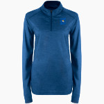 East Jessamine Jaguars Online Store BSN SPORTS Women's Velocity 1/4 Zip Pullover Front Thumbnail
