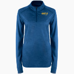 Castle Knights BSN SPORTS Women's Velocity 1/4 Zip Pullover Front Thumbnail