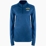 PALATKA HIGH SCHOOL PANTHERS <span class="pdp-name-mascot">PALATKA PANTHERS</span> BSN SPORTS Women's Velocity 1/4 Zip Pullover Front Thumbnail