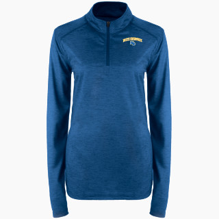 BSN SPORTS Women's Velocity 1/4 Zip Pullover