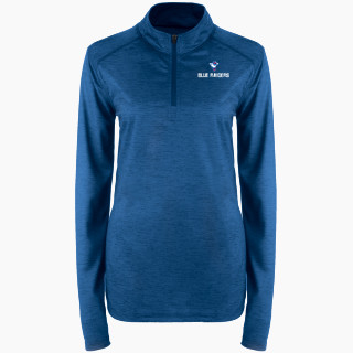 BSN SPORTS Women's Velocity 1/4 Zip Pullover