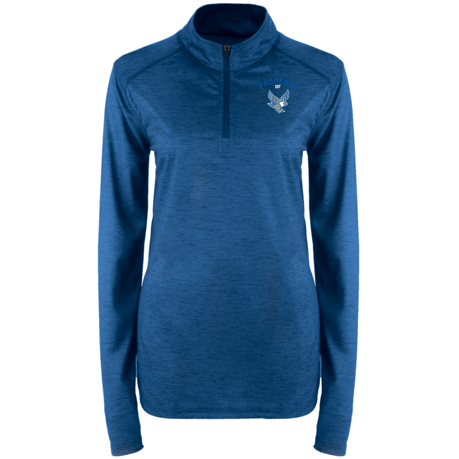 Eisenhower Elementary School Eagles <span class="pdp-name-mascot">Eisenhower Elementary School Eagles</span> BSN SPORTS Women's Velocity 1/4 Zip Pullover