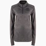 SEGUIN HIGH SCHOOL MATADORS <span class="pdp-name-mascot">SEGUIN MATADORS</span> BSN SPORTS Women's Velocity 1/4 Zip Pullover Front Thumbnail