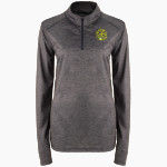 St. Anthony School <span class="pdp-name-mascot">St. Anthony School</span> BSN SPORTS Women's Velocity 1/4 Zip Pullover Front Thumbnail