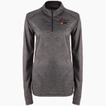 Dowagiac Chieftains <span class="pdp-name-mascot">Dowagiac Chieftains</span> BSN SPORTS Women's Velocity 1/4 Zip Pullover Front Thumbnail