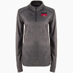 Hannahville Soaring Eagles <span class="pdp-name-mascot">Hannahville Indian School Eagles</span> BSN SPORTS Women's Velocity 1/4 Zip Pullover Front Thumbnail