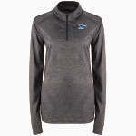 MTSU Blue Raiders BSN SPORTS Women's Velocity 1/4 Zip Pullover Front Thumbnail