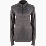 Arizona College Prep H.S Knights <span class="pdp-name-mascot">Arizona College Prep H.S. Knights</span> BSN SPORTS Women's Velocity 1/4 Zip Pullover Front Thumbnail