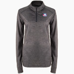 NIAAA - BSN SPORTS Women's Velocity 1/4 Zip Pullover Front Thumbnail