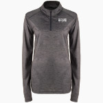 Dutchess BOCES <span class="pdp-name-mascot">Dutchess County BOCES</span> BSN SPORTS Women's Velocity 1/4 Zip Pullover Front Thumbnail
