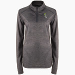 Catholic Charities of Eastern WA Catholic Charities BSN SPORTS Women's Velocity 1/4 Zip Pullover Front Thumbnail