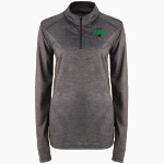 Jane Addams Business Career Center Executives <span class="pdp-name-mascot">Jane Addams Business Career Center Executives</span> BSN SPORTS Women's Velocity 1/4 Zip Pullover Front Thumbnail