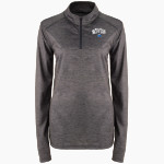 Minnetonka Skippers BSN SPORTS Women's Velocity 1/4 Zip Pullover Front Thumbnail