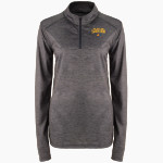 Paul Duke STEM Trailblazers <span class="pdp-name-mascot">Paul Duke High School Trailblazers</span> BSN SPORTS Women's Velocity 1/4 Zip Pullover Front Thumbnail