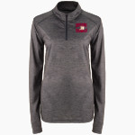 Creekside Seminoles <span class="pdp-name-mascot">Creekside Seminoles</span> BSN SPORTS Women's Velocity 1/4 Zip Pullover Front Thumbnail