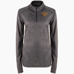 Flatirons Bison <span class="pdp-name-mascot">Flatirons Bison</span> BSN SPORTS Women's Velocity 1/4 Zip Pullover Front Thumbnail