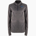 Tacoma Community College Titans BSN SPORTS Women's Velocity 1/4 Zip Pullover Front Thumbnail