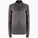 EAST PALESTINE HIGH SCHOOL BULLDOGS <span class="pdp-name-mascot">EAST PALESTINE BULLDOGS</span> BSN SPORTS Women's Velocity 1/4 Zip Pullover Front Thumbnail