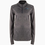 RIVERSIDE HIGH SCHOOL GENERALS <span class="pdp-name-mascot">RIVERSIDE GENERALS</span> BSN SPORTS Women's Velocity 1/4 Zip Pullover Front Thumbnail