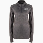 CISTERCIAN PREPARATORY SCHOOL HAWKS <span class="pdp-name-mascot">CISTERCIAN HAWKS</span> BSN SPORTS Women's Velocity 1/4 Zip Pullover Front Thumbnail
