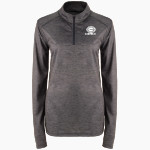 Gloversville High School <span class="pdp-name-mascot">Gloversville Dragon Huskies</span> BSN SPORTS Women's Velocity 1/4 Zip Pullover Front Thumbnail