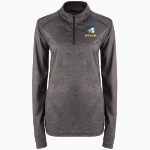 Morley Stanwood Mohawks <span class="pdp-name-mascot">Morley Stanwood Mohawks</span> BSN SPORTS Women's Velocity 1/4 Zip Pullover Front Thumbnail