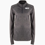 STAR SPENCER HIGH SCHOOL BOBCATS <span class="pdp-name-mascot">STAR SPENCER BOBCATS</span> BSN SPORTS Women's Velocity 1/4 Zip Pullover Front Thumbnail