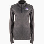 Spring Hill Badgers <span class="pdp-name-mascot">Spring Hill Badgers</span> BSN SPORTS Women's Velocity 1/4 Zip Pullover Front Thumbnail