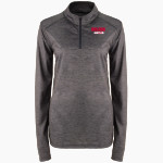 SENTINEL HIGH SCHOOL BULLDOGS <span class="pdp-name-mascot">SENTINEL BULLDOGS</span> BSN SPORTS Women's Velocity 1/4 Zip Pullover Front Thumbnail