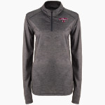 Springfield International Charter School BSN SPORTS Women's Velocity 1/4 Zip Pullover Front Thumbnail